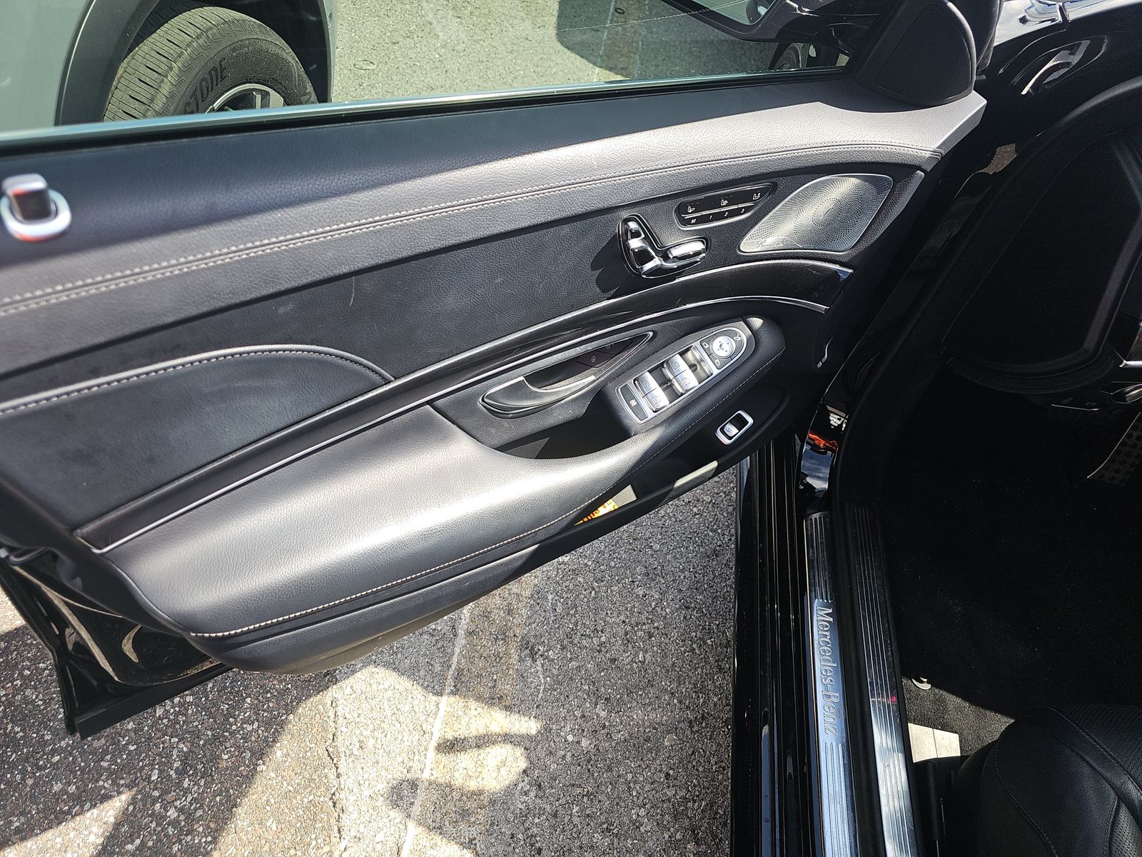 2020 Mercedes-Benz S-Class S 450 RWD