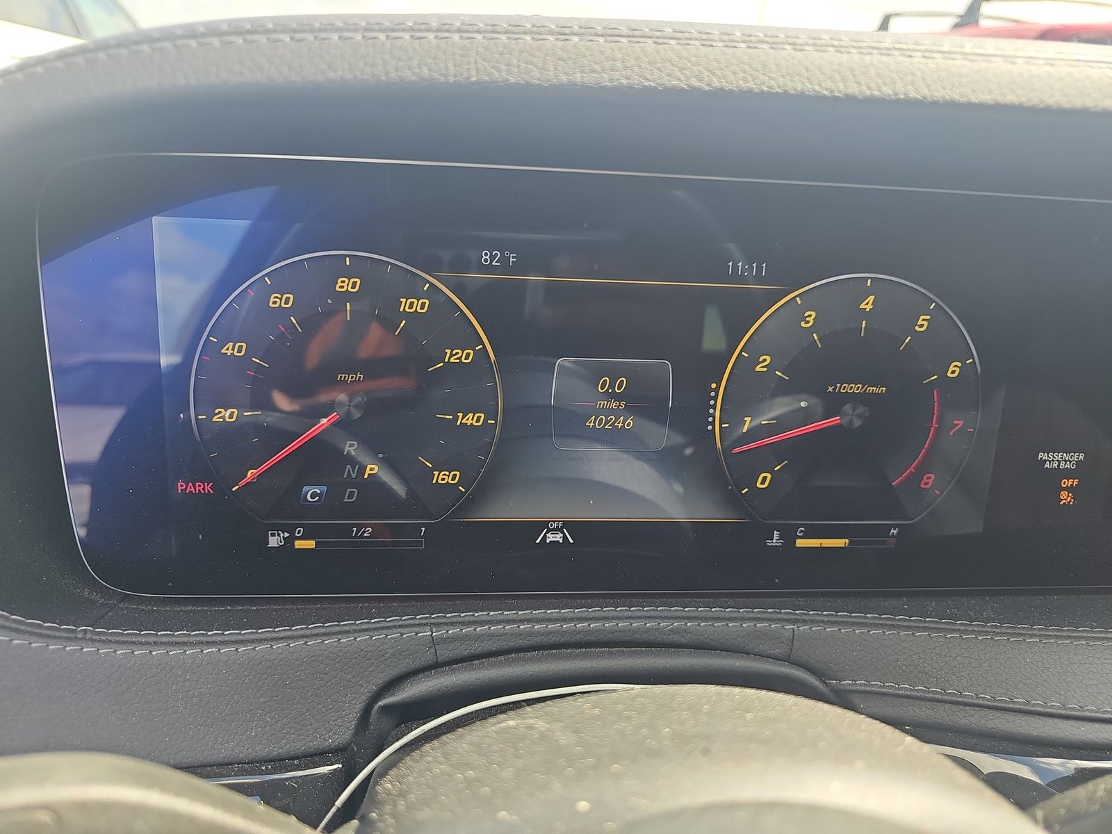 2020 Mercedes-Benz S-Class S 450 RWD