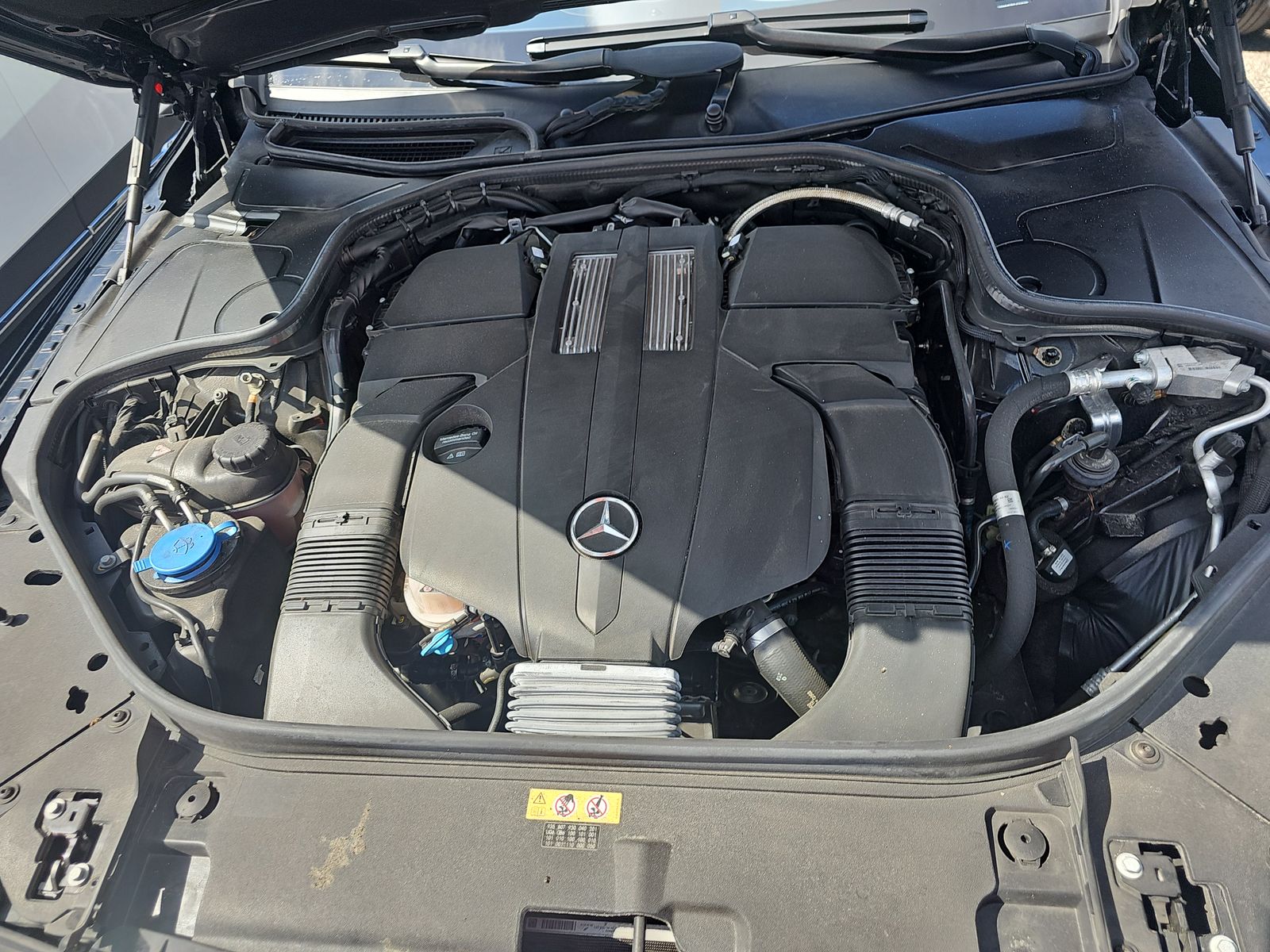 2020 Mercedes-Benz S-Class S 450 RWD