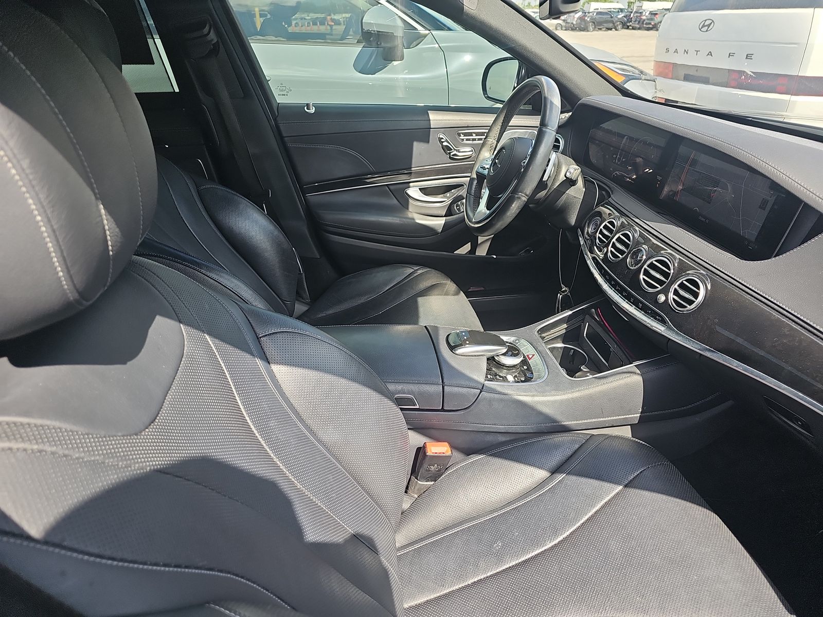 2020 Mercedes-Benz S-Class S 450 RWD