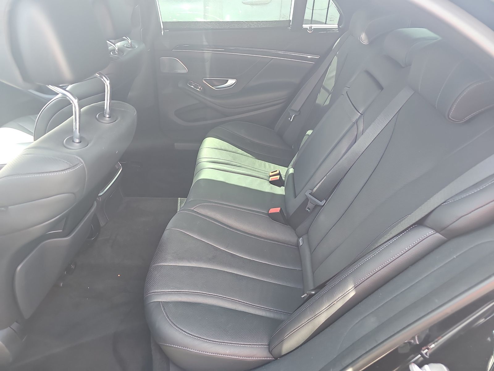 2020 Mercedes-Benz S-Class S 450 RWD