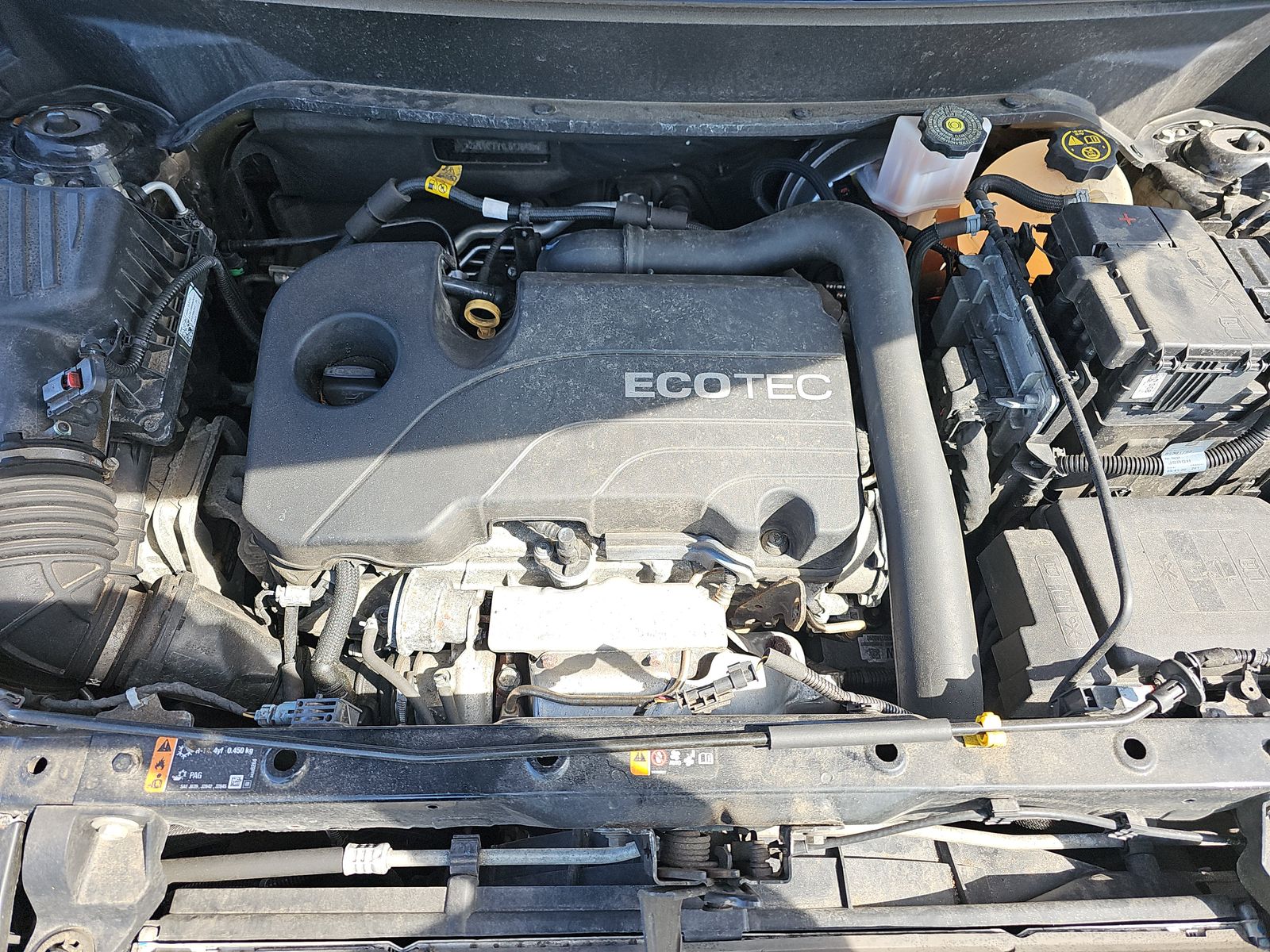 2020 Chevrolet Equinox LS FWD