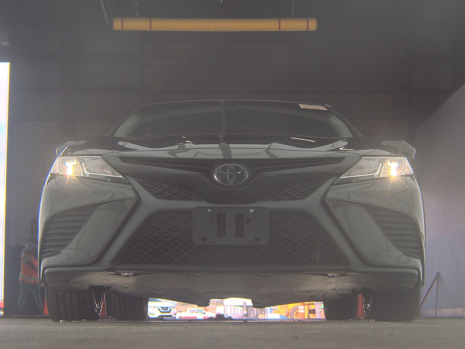 2020 Toyota Camry SE FWD