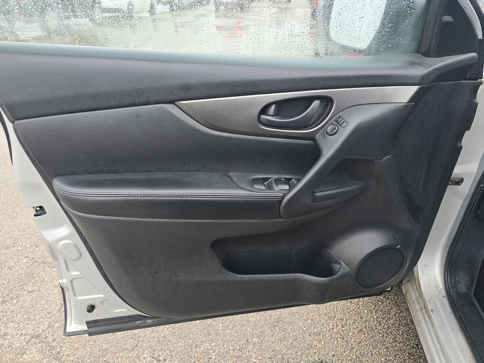 2019 Nissan Rogue Sport S FWD