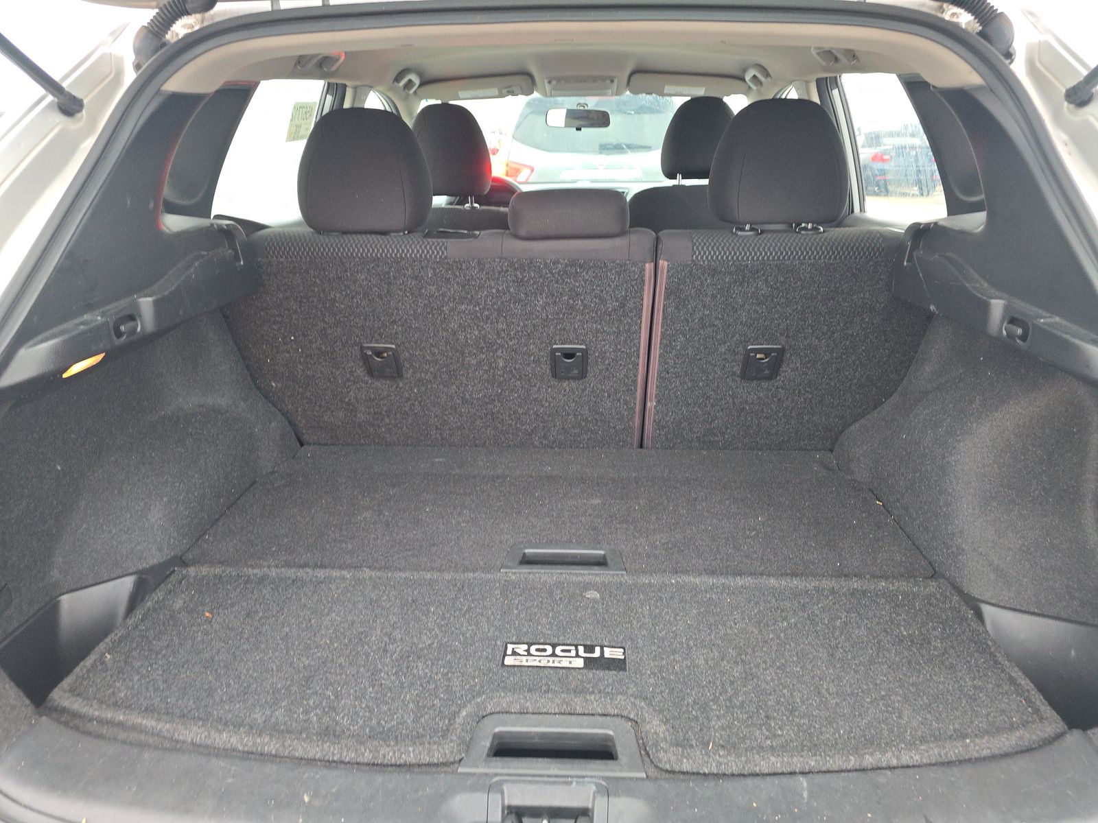 2019 Nissan Rogue Sport S FWD