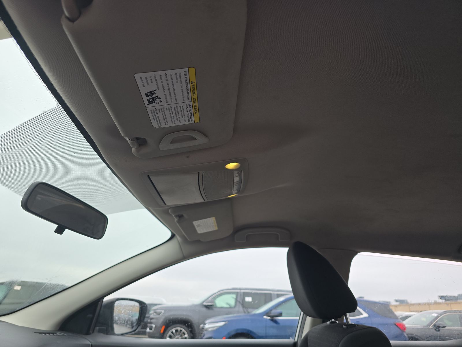 2019 Nissan Rogue Sport S FWD