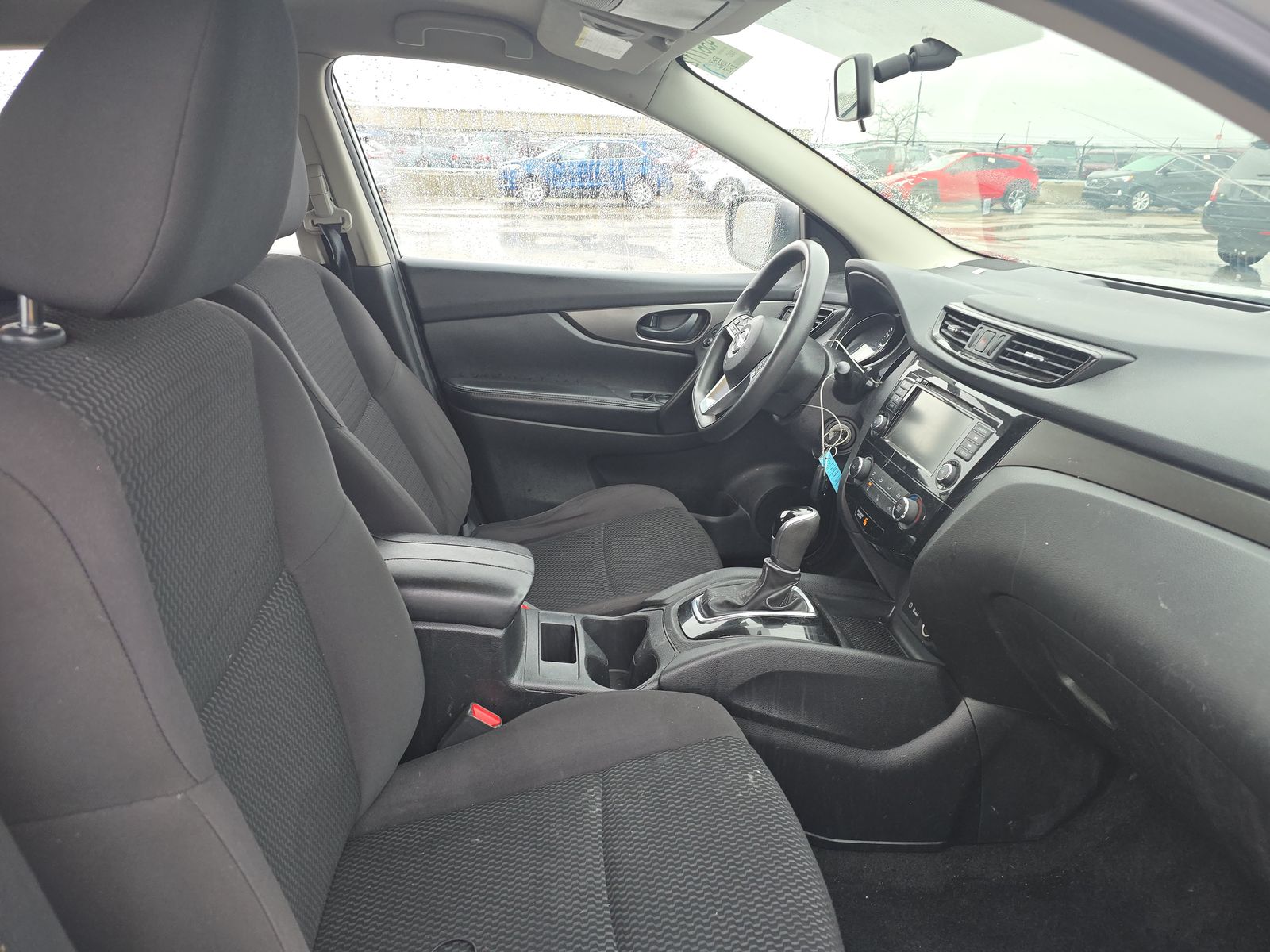 2019 Nissan Rogue Sport S FWD