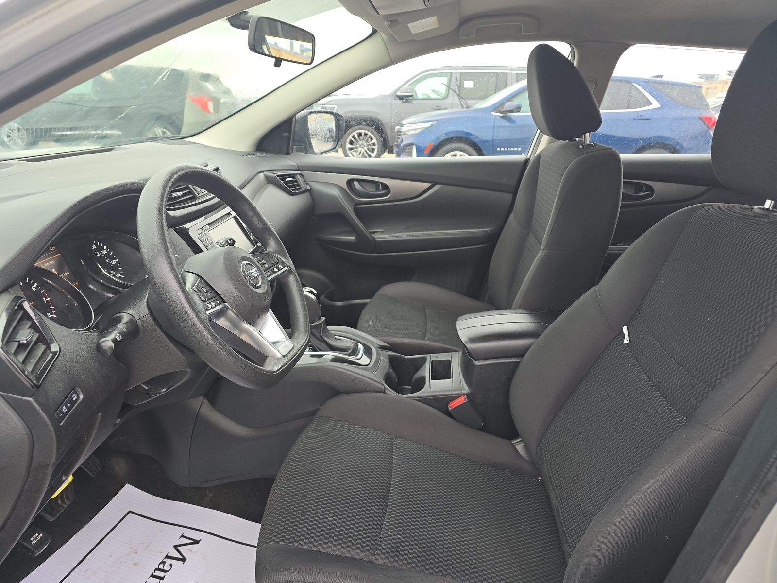 2019 Nissan Rogue Sport S FWD