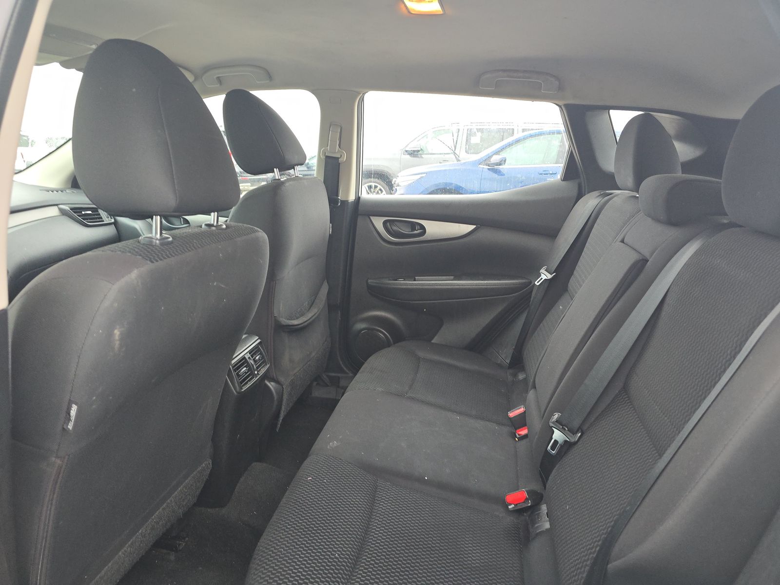 2019 Nissan Rogue Sport S FWD