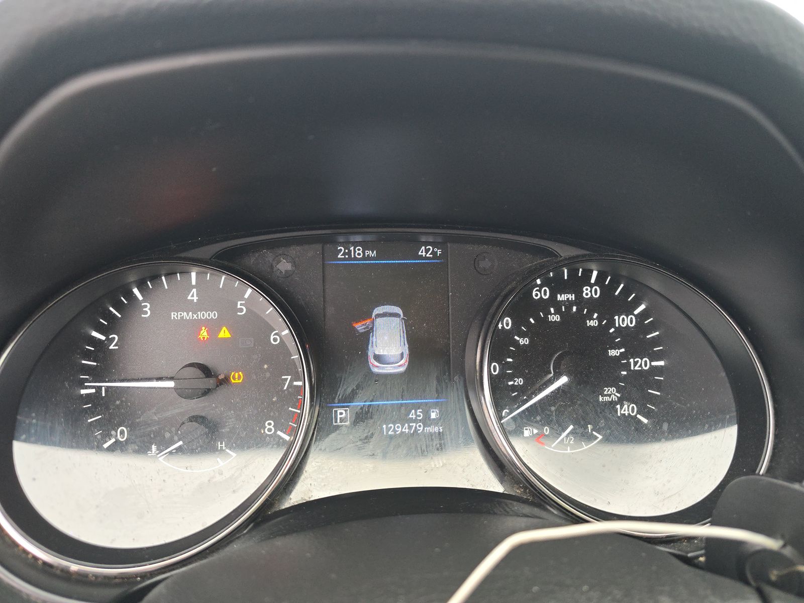 2019 Nissan Rogue Sport S FWD