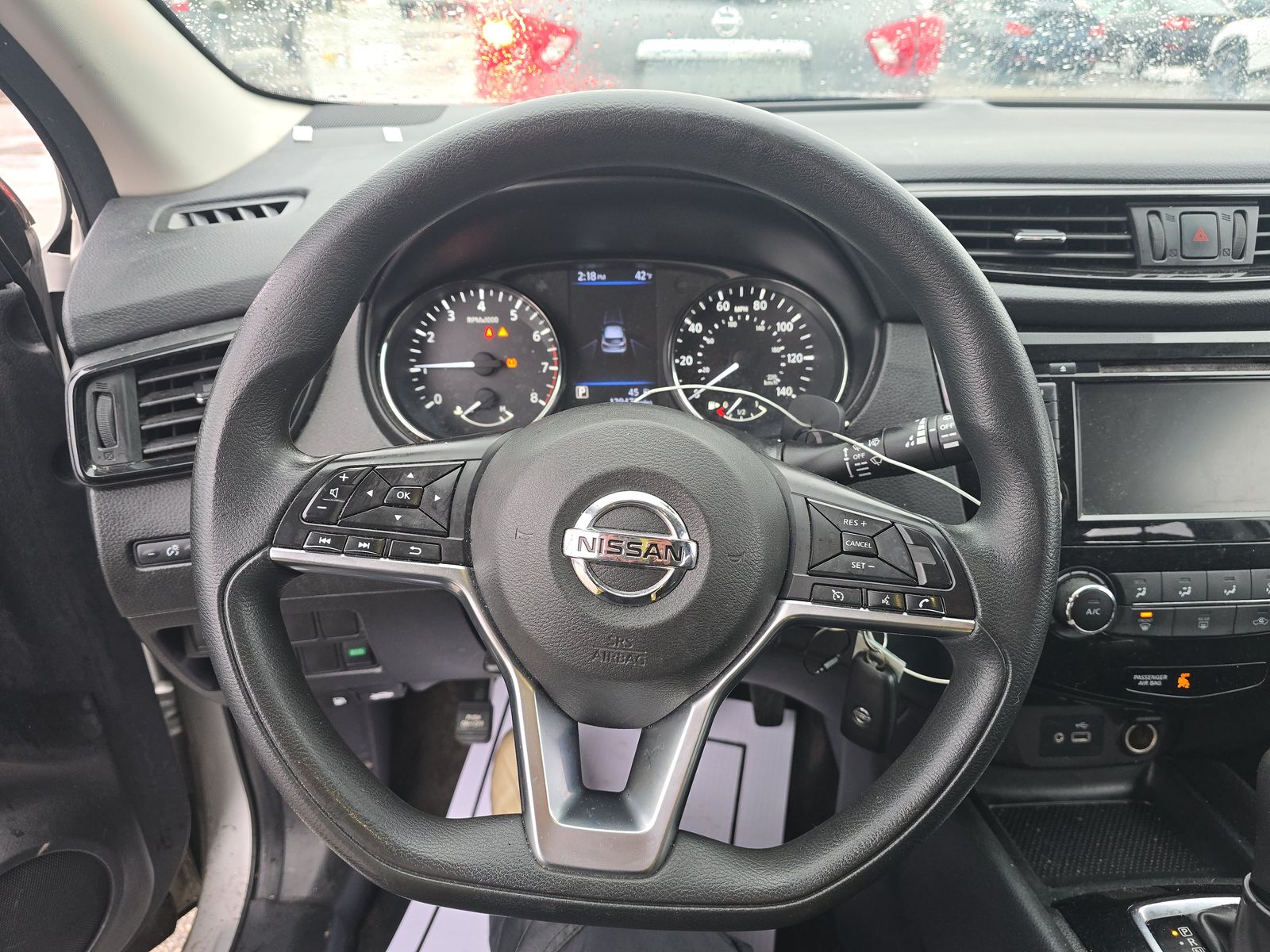 2019 Nissan Rogue Sport S FWD