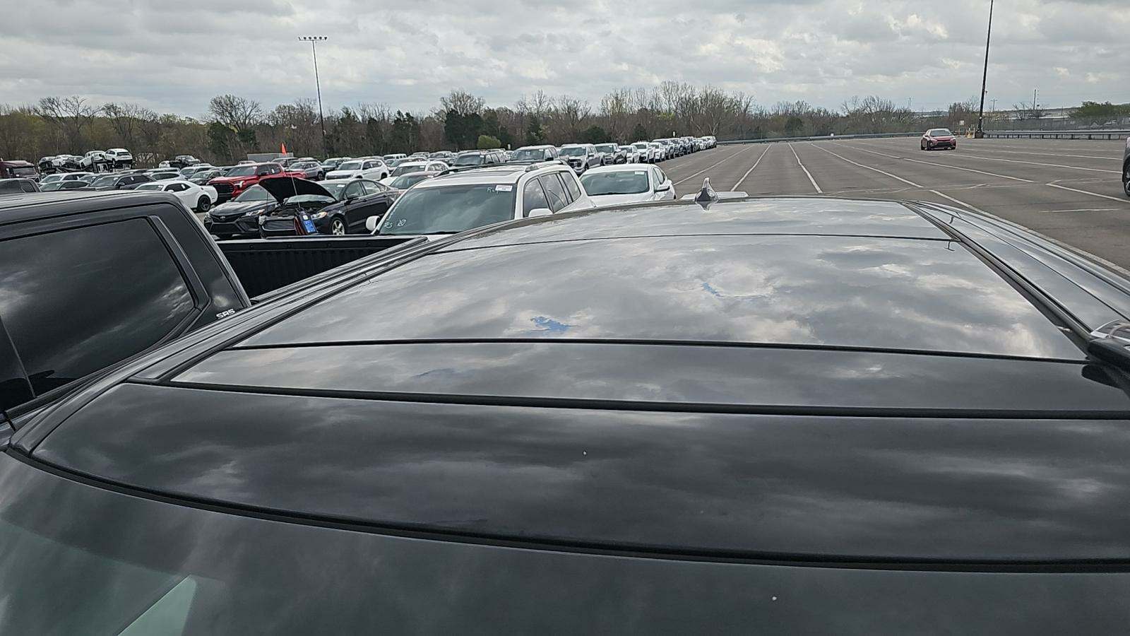 2020 Land Rover Range Rover Sport SVR AWD