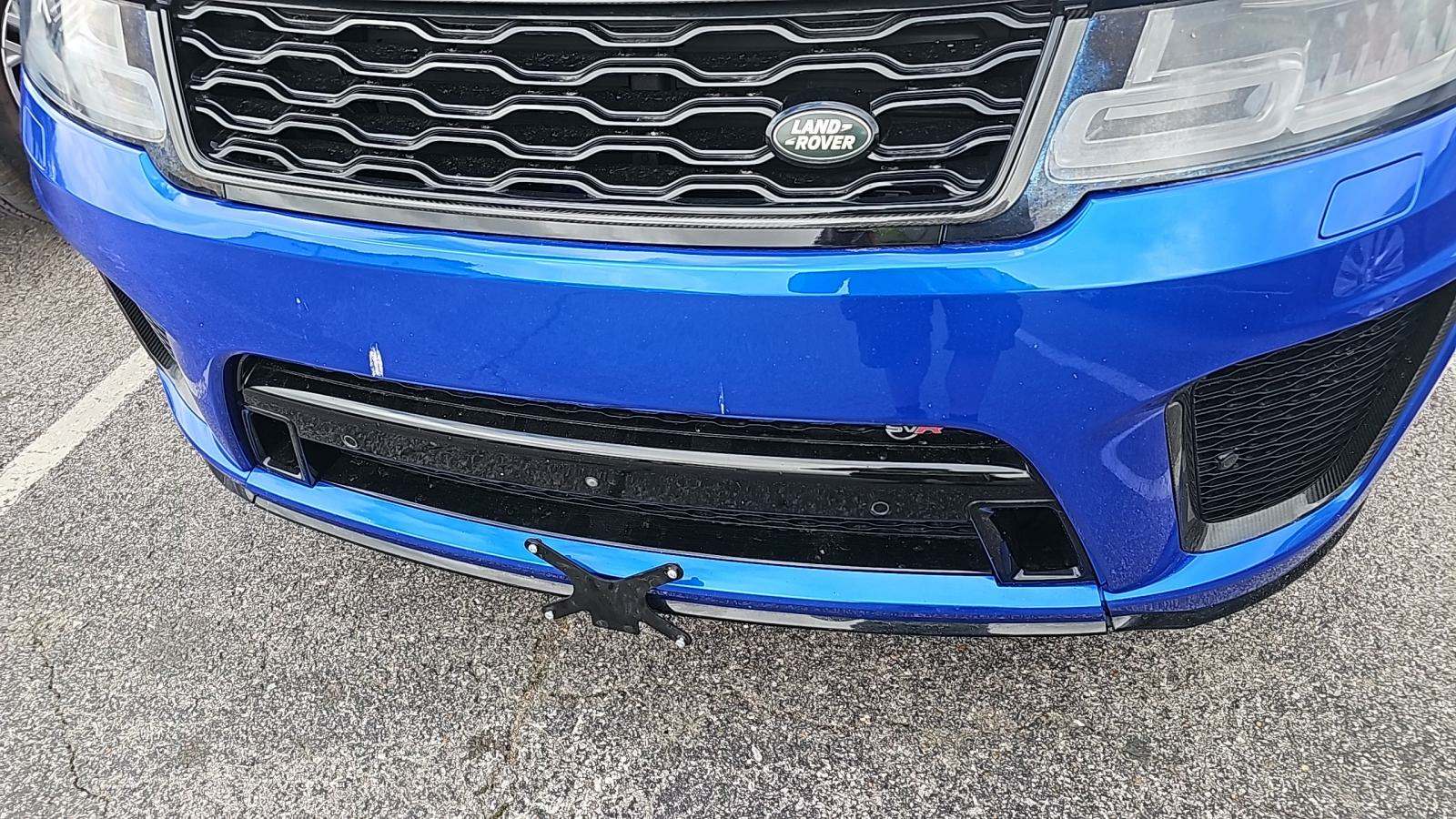 2020 Land Rover Range Rover Sport SVR AWD