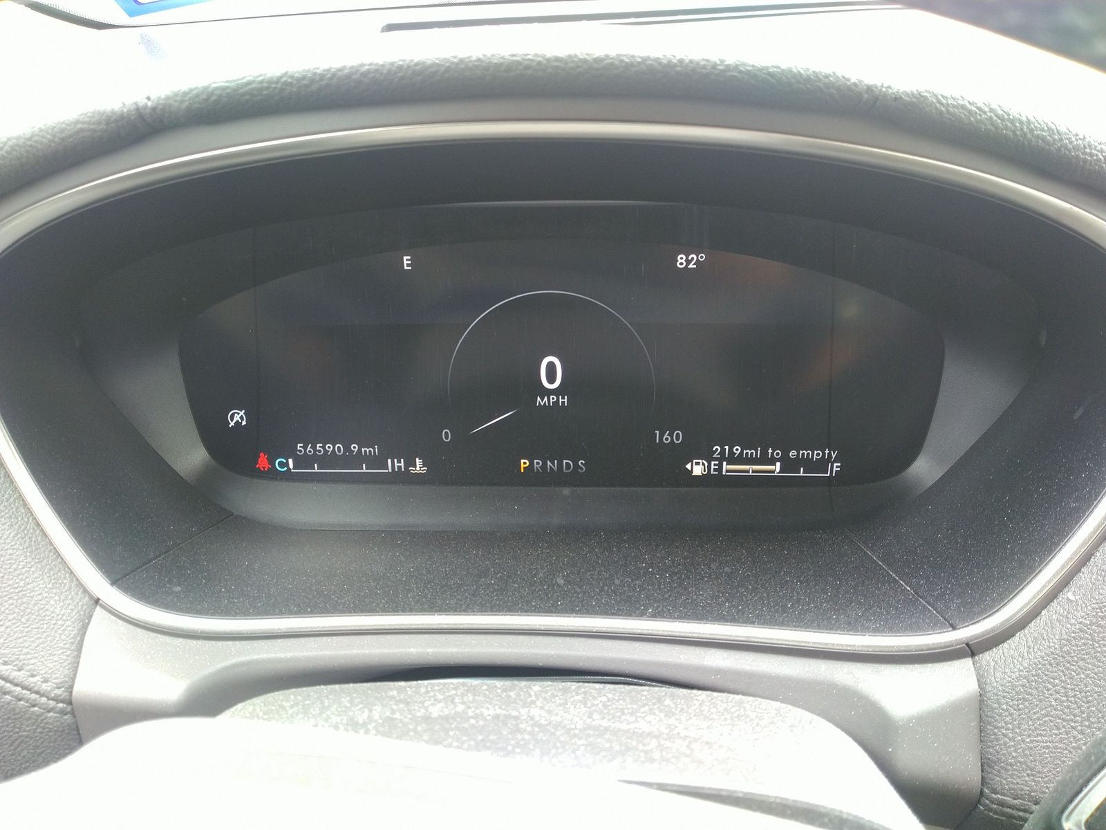 2020 Lincoln Nautilus Standard FWD