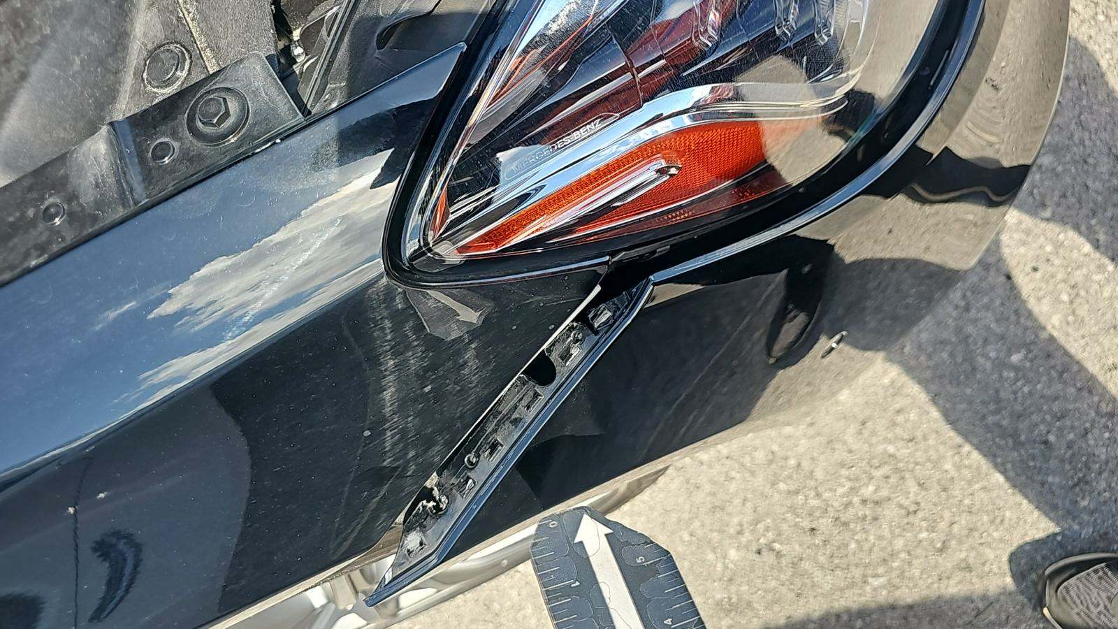 2020 Mercedes-Benz S-Class S 450 RWD