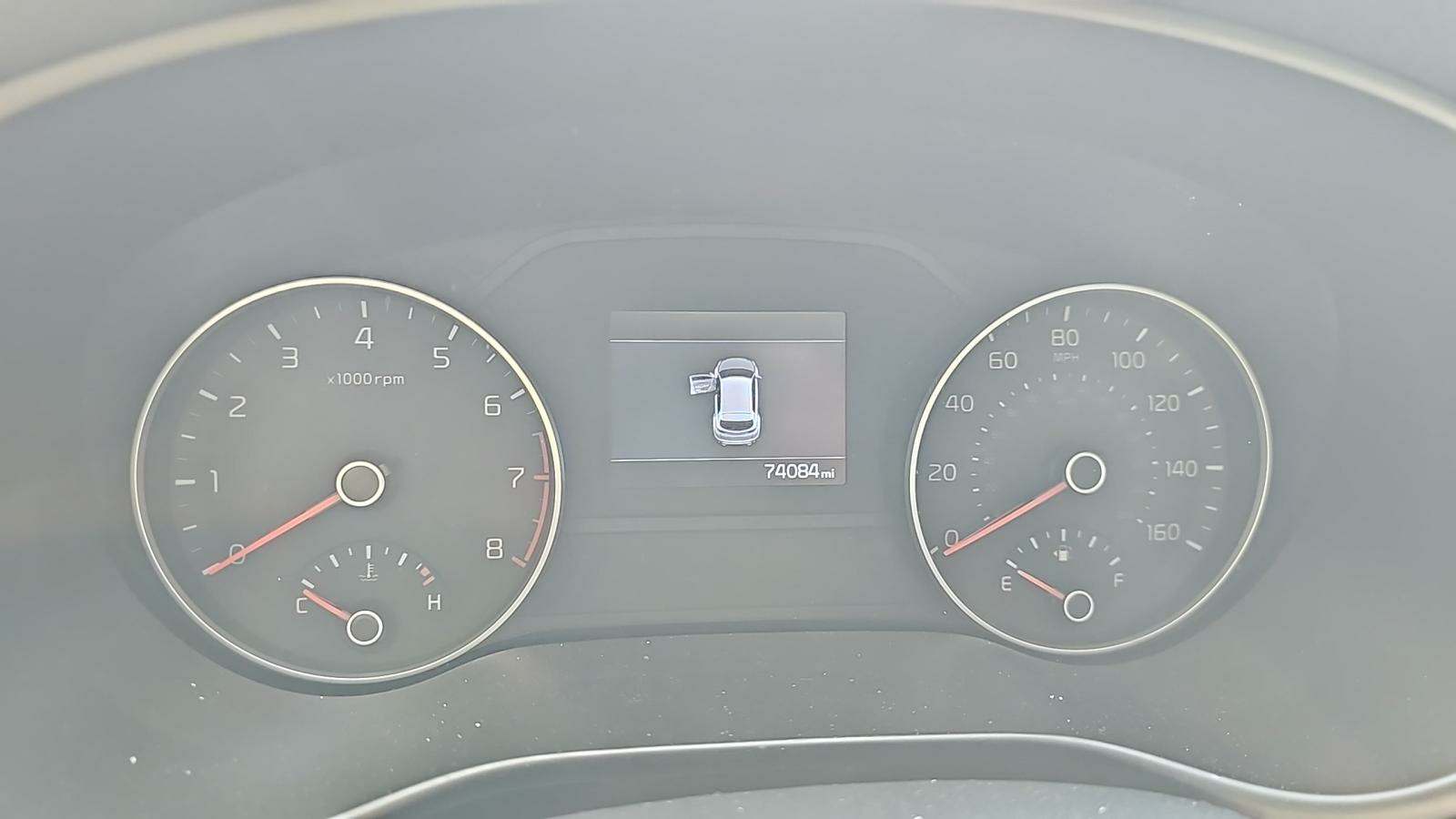 2020 Kia Sportage EX AWD