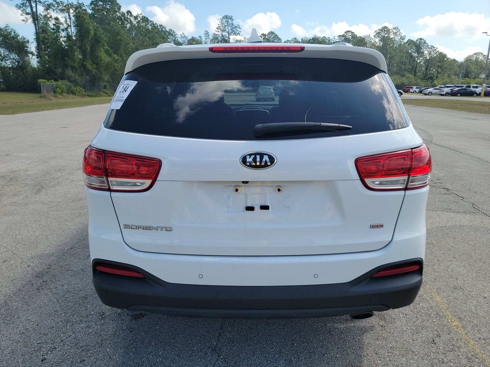 2017 Kia Sorento LX FWD