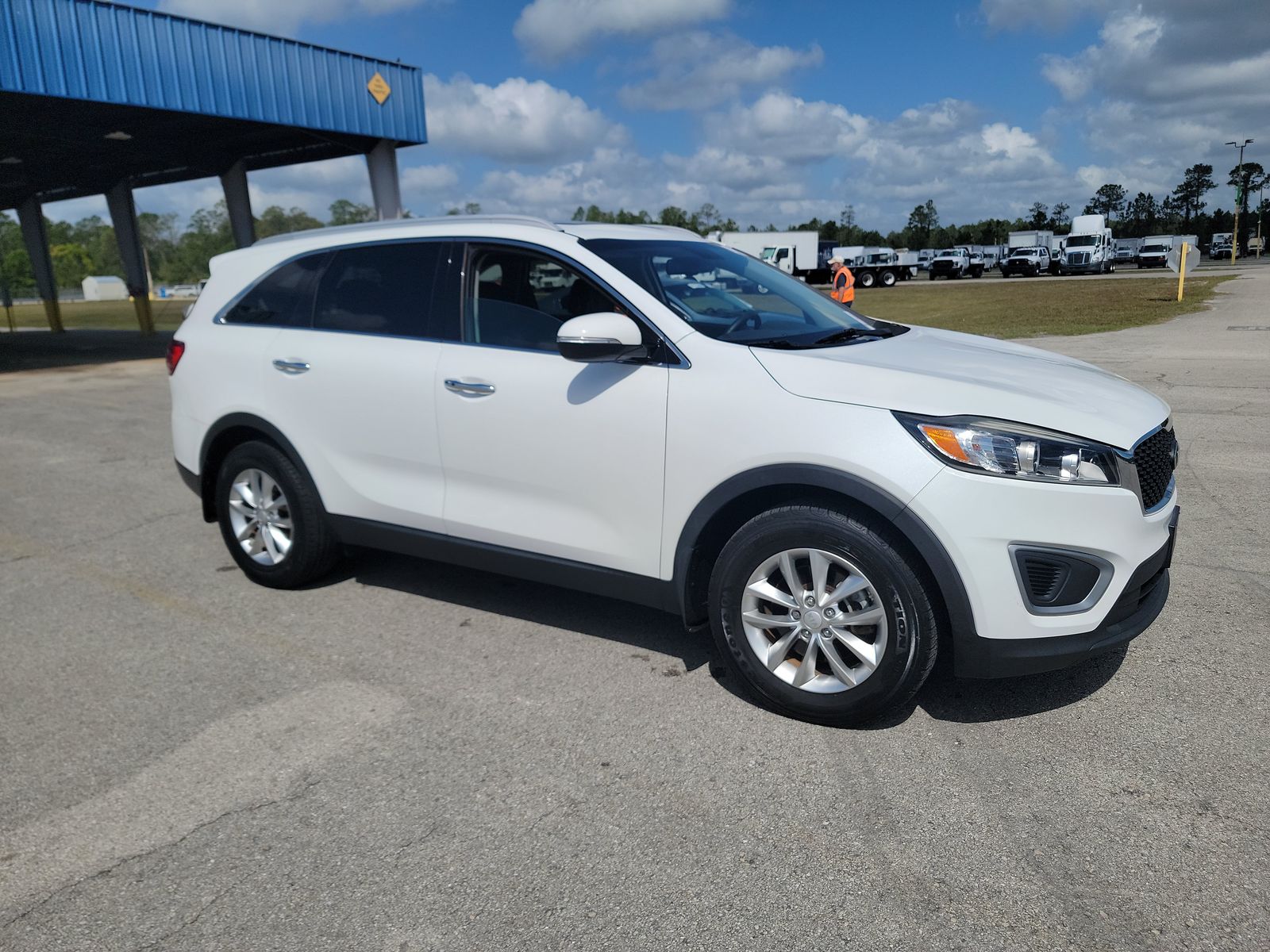 2017 Kia Sorento LX FWD