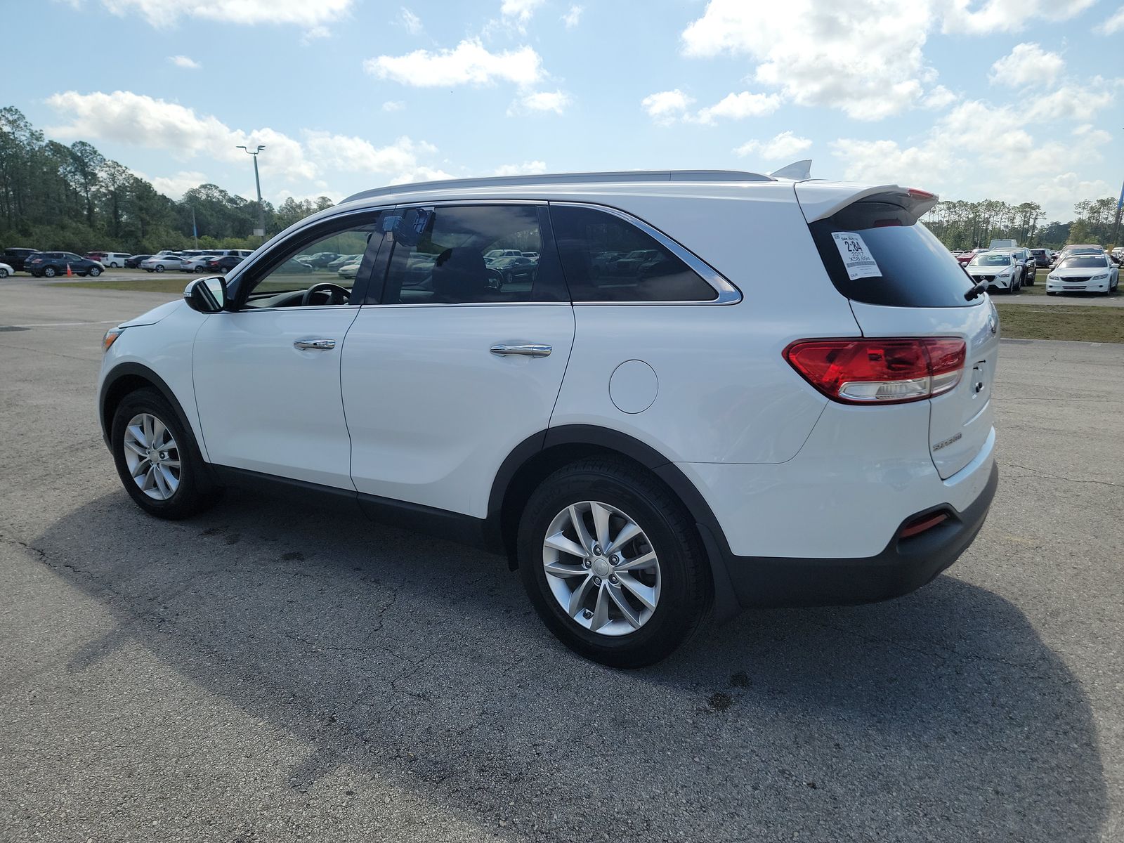 2017 Kia Sorento LX FWD