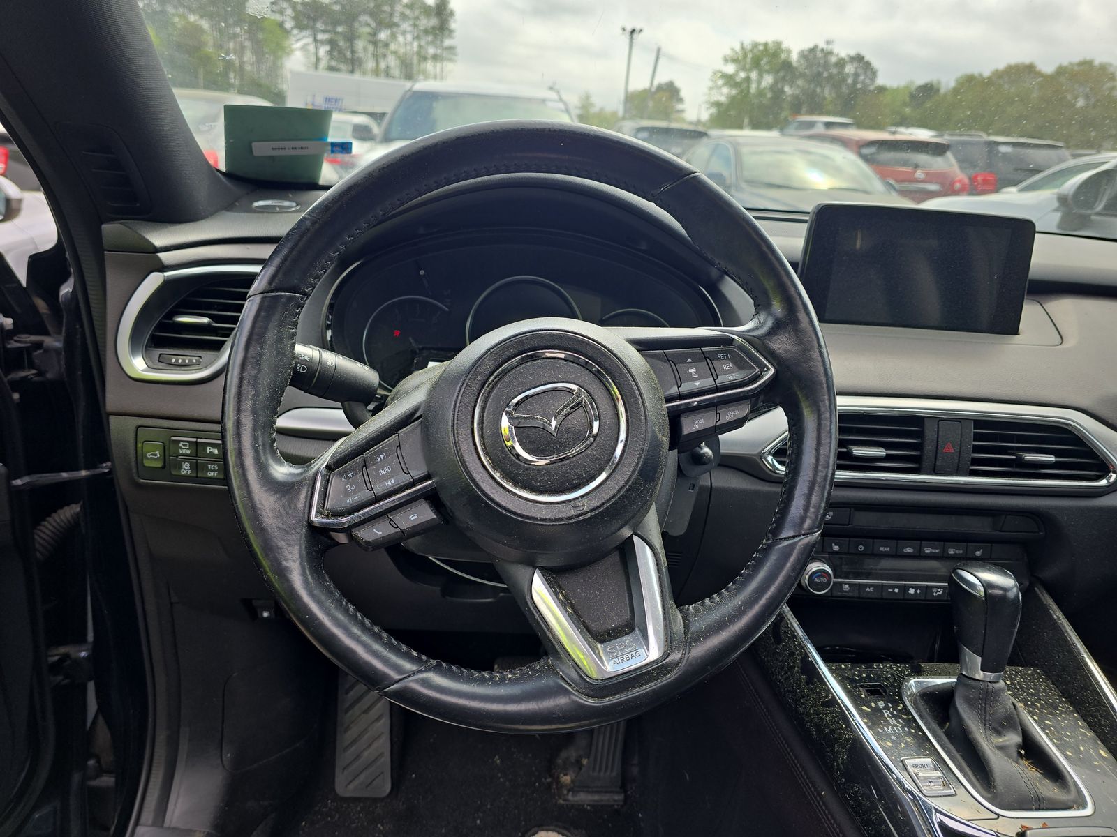 2019 MAZDA CX-9 Grand Touring AWD