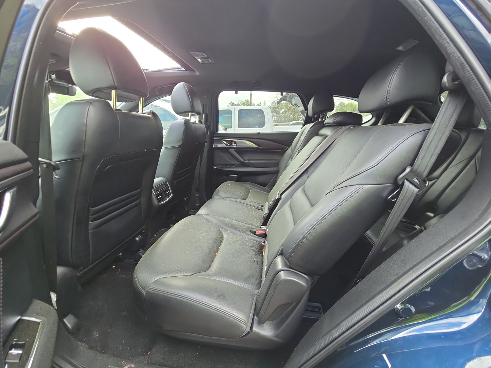 2019 MAZDA CX-9 Grand Touring AWD
