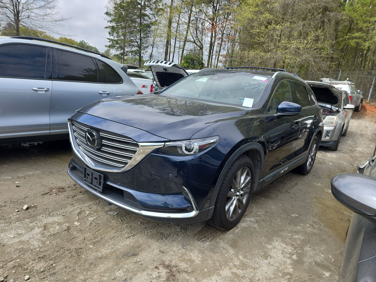 2019 MAZDA CX-9 Grand Touring AWD