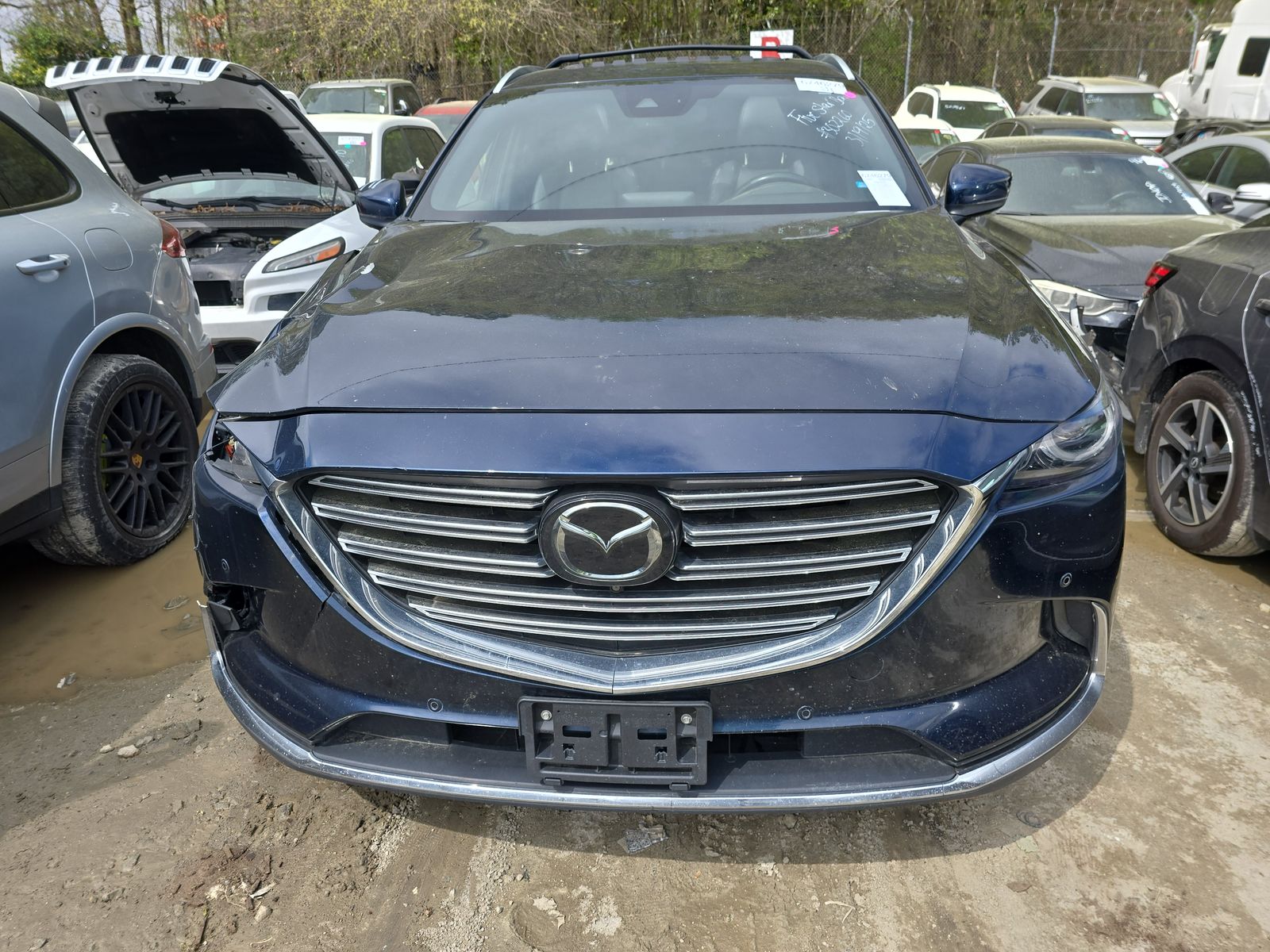 2019 MAZDA CX-9 Grand Touring AWD