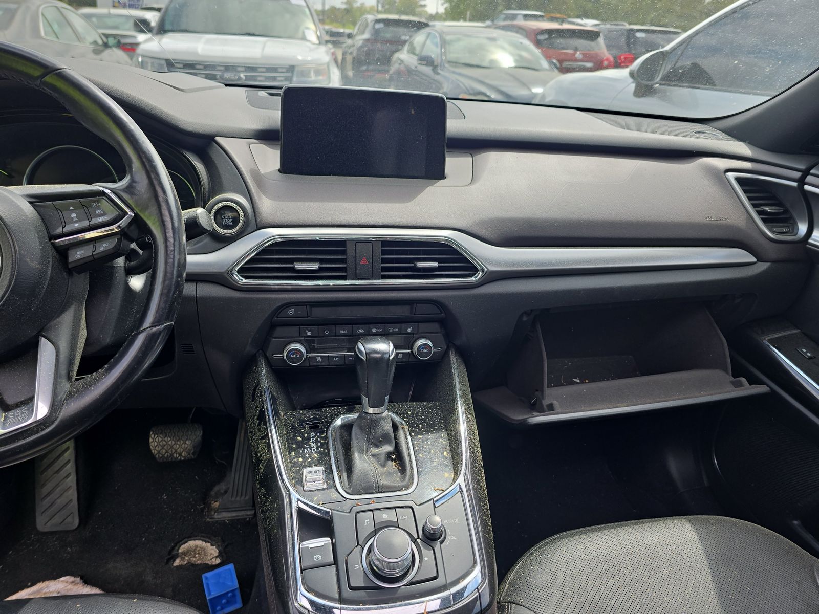 2019 MAZDA CX-9 Grand Touring AWD