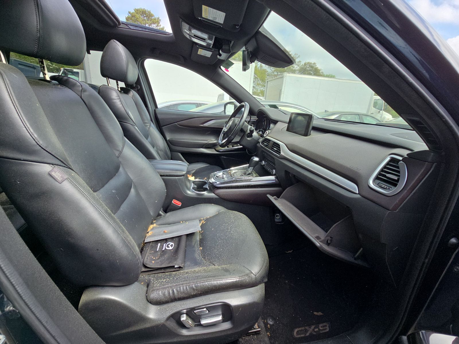 2019 MAZDA CX-9 Grand Touring AWD