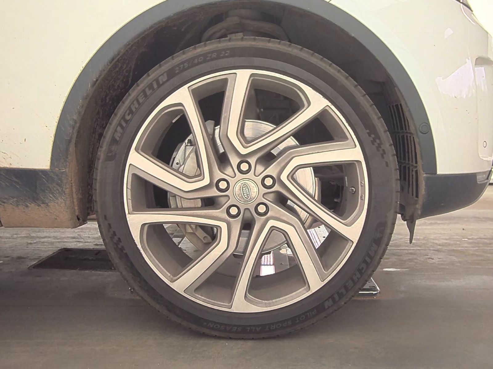 2019 Land Rover Discovery HSE AWD