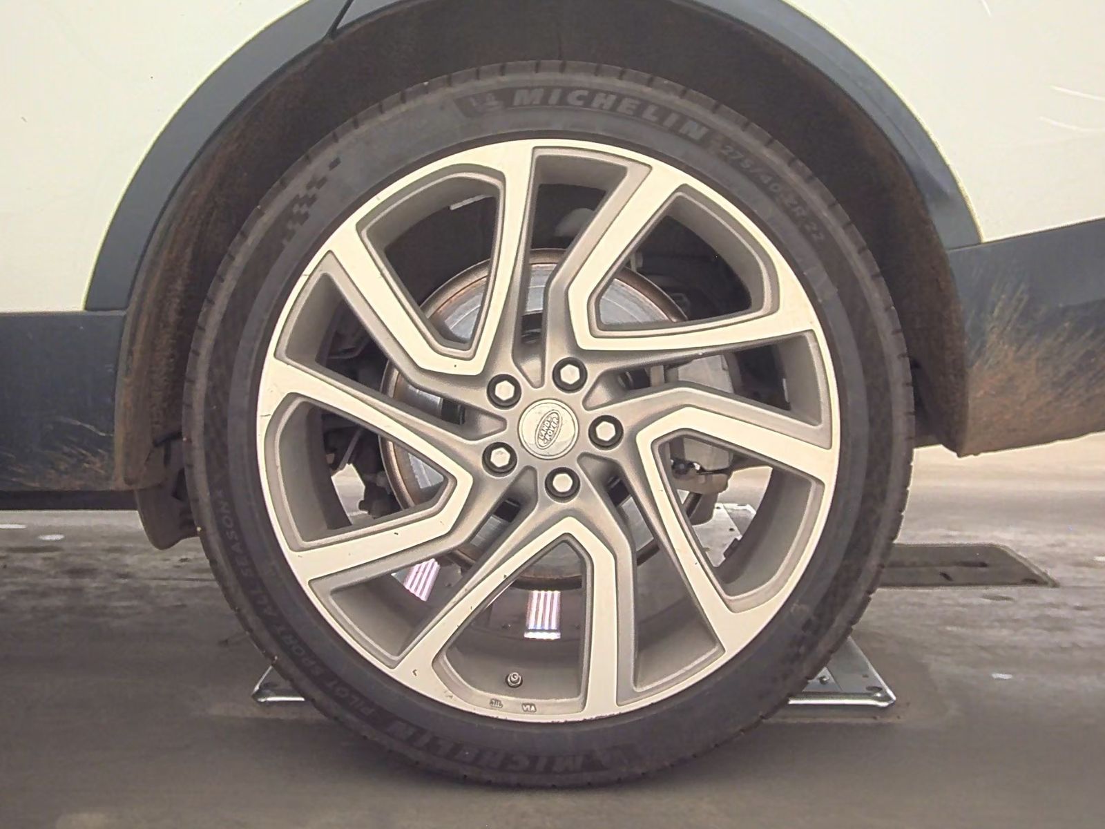 2019 Land Rover Discovery HSE AWD