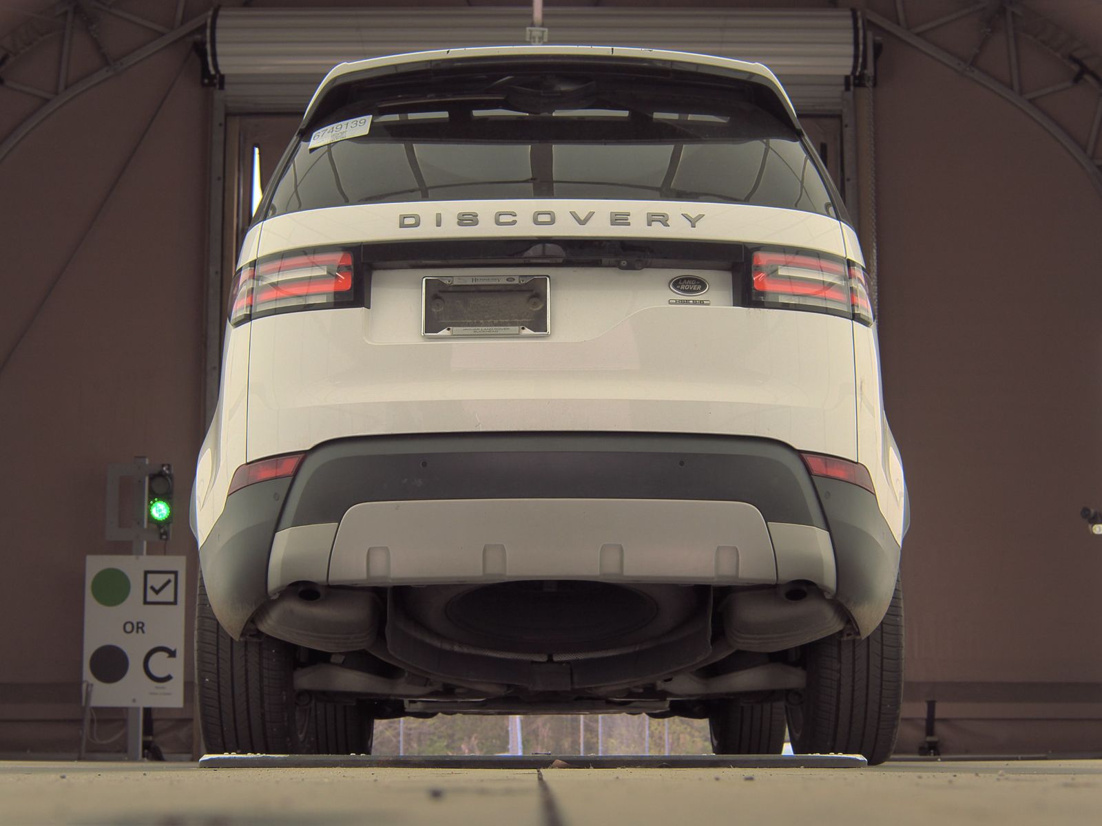 2019 Land Rover Discovery HSE AWD