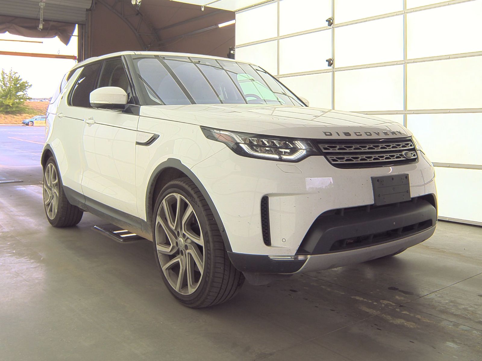 2019 Land Rover Discovery HSE AWD