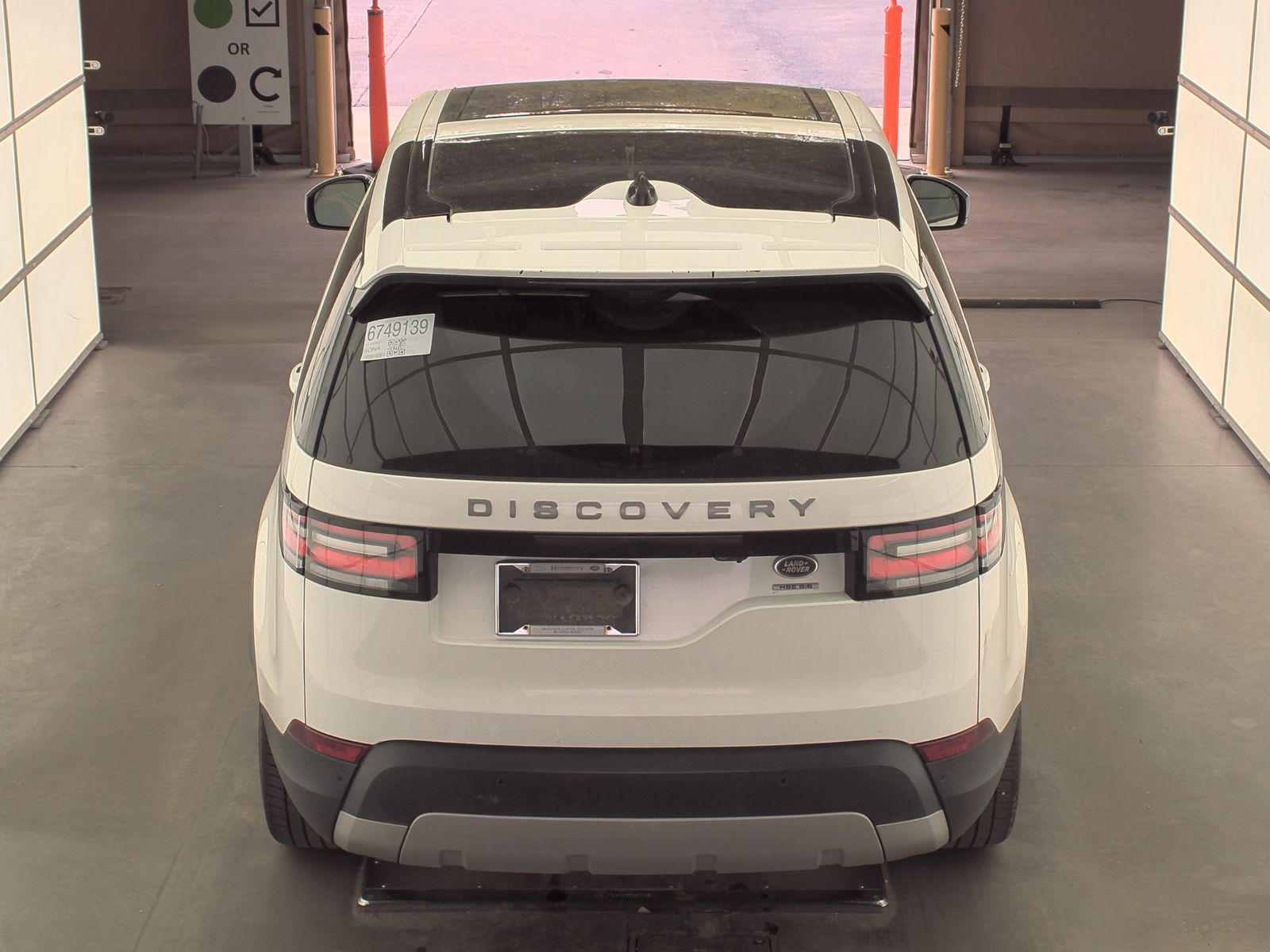 2019 Land Rover Discovery HSE AWD