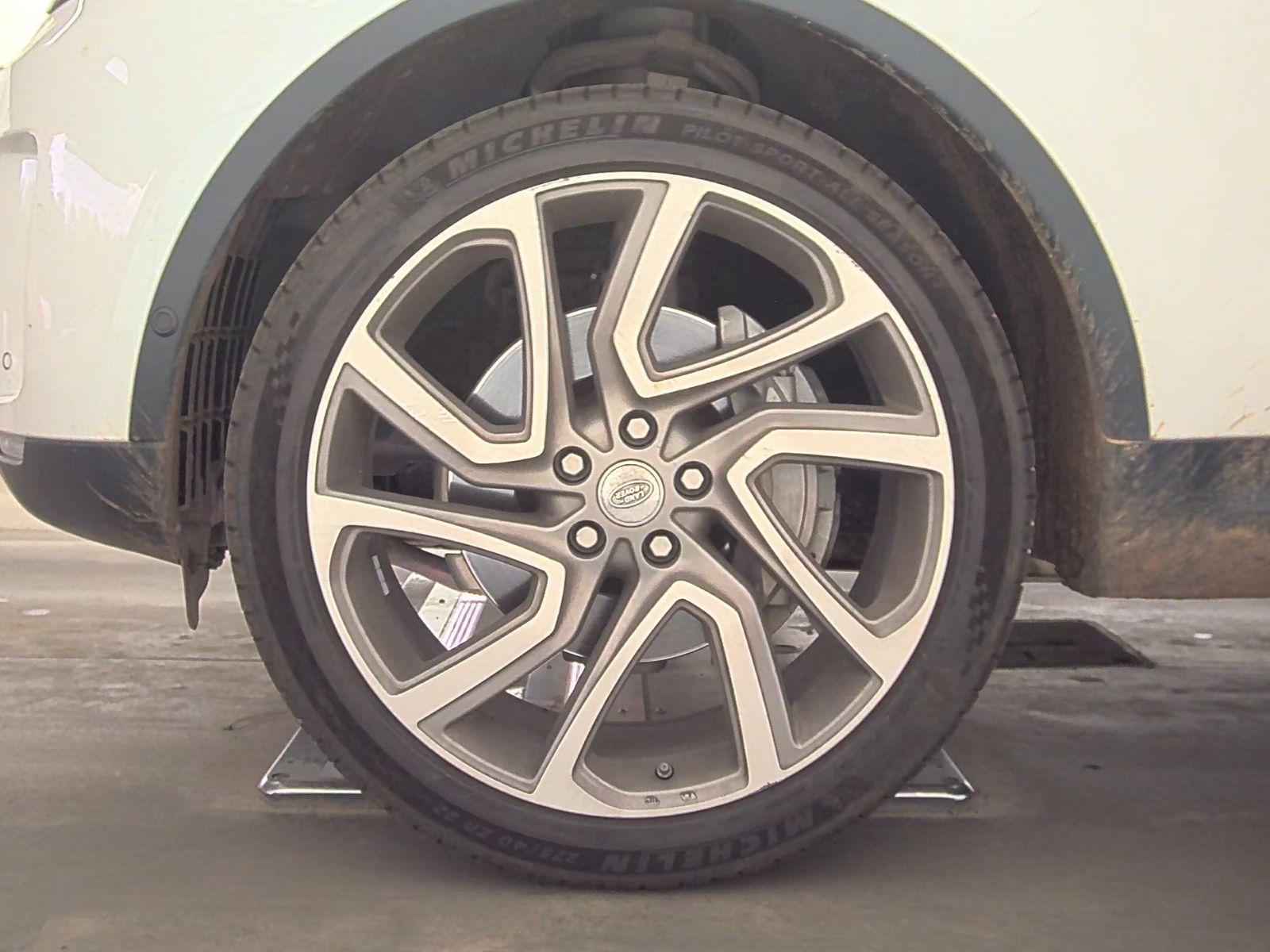 2019 Land Rover Discovery HSE AWD