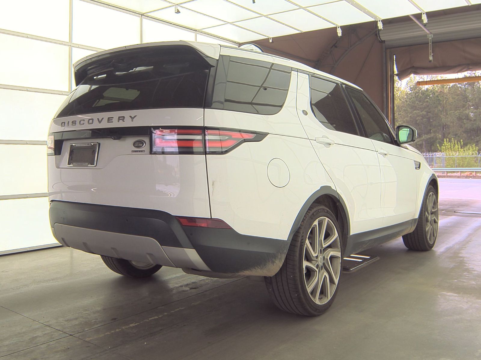 2019 Land Rover Discovery HSE AWD