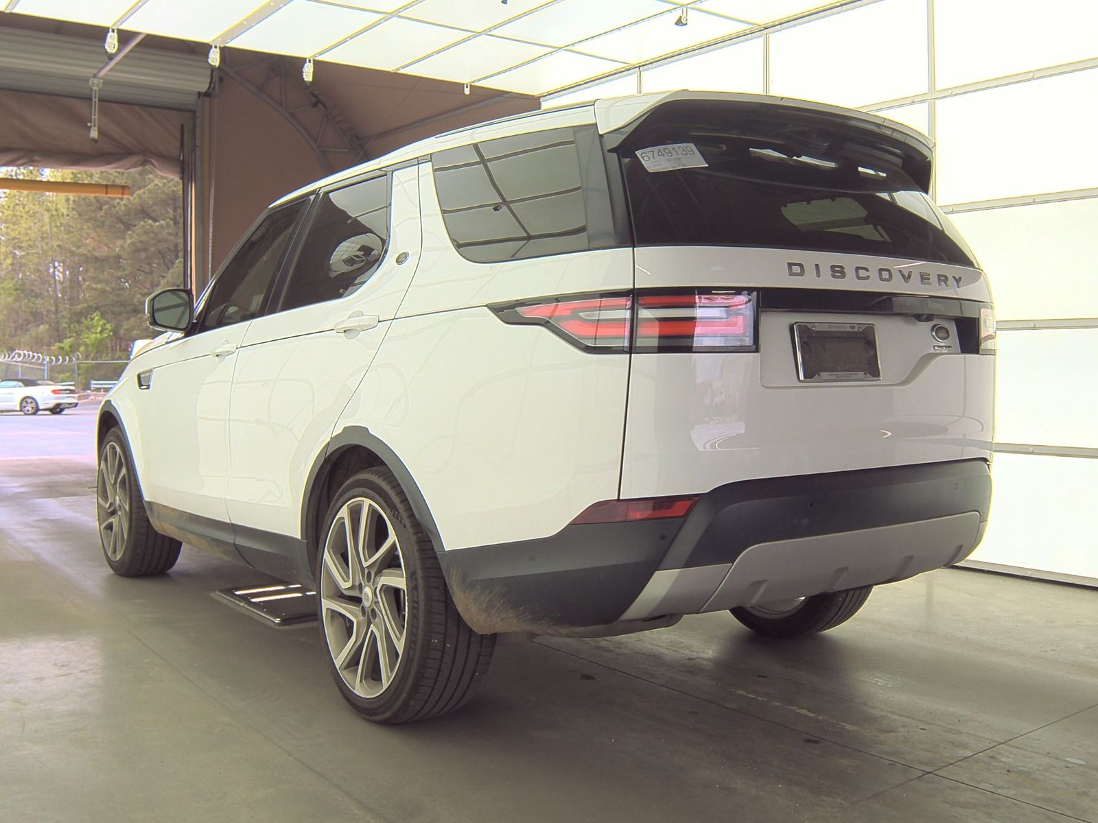 2019 Land Rover Discovery HSE AWD