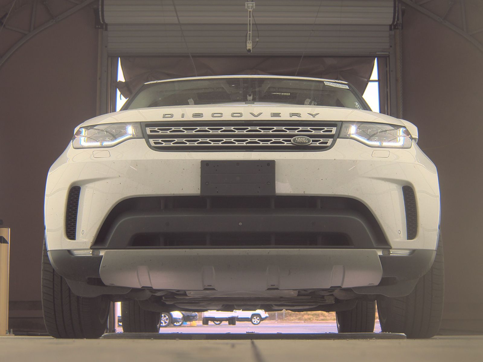 2019 Land Rover Discovery HSE AWD