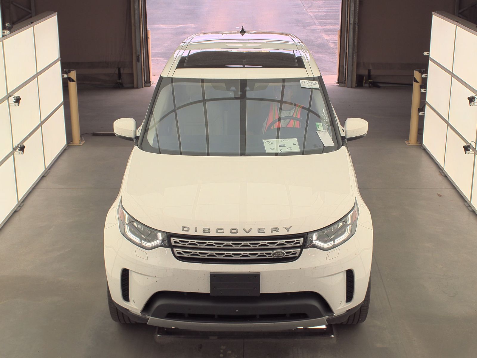 2019 Land Rover Discovery HSE AWD
