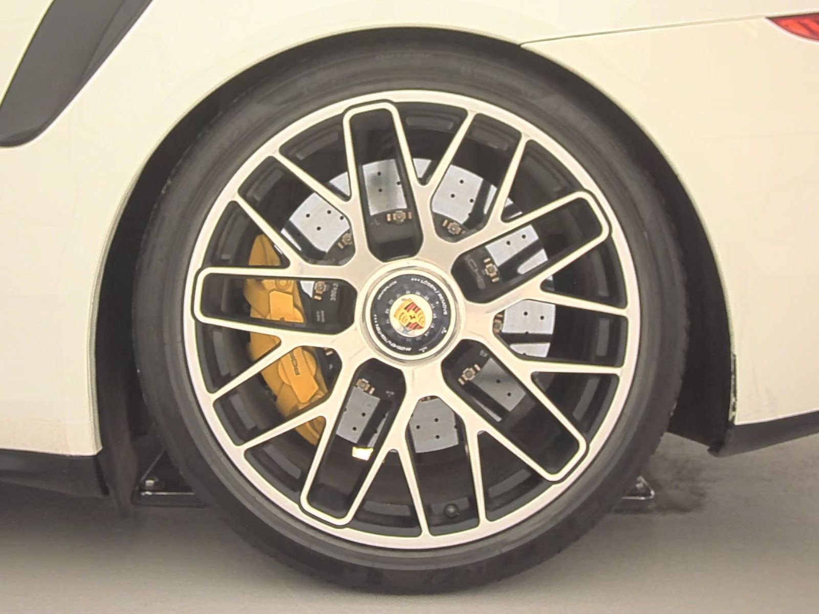 2015 Porsche 911 Turbo S AWD