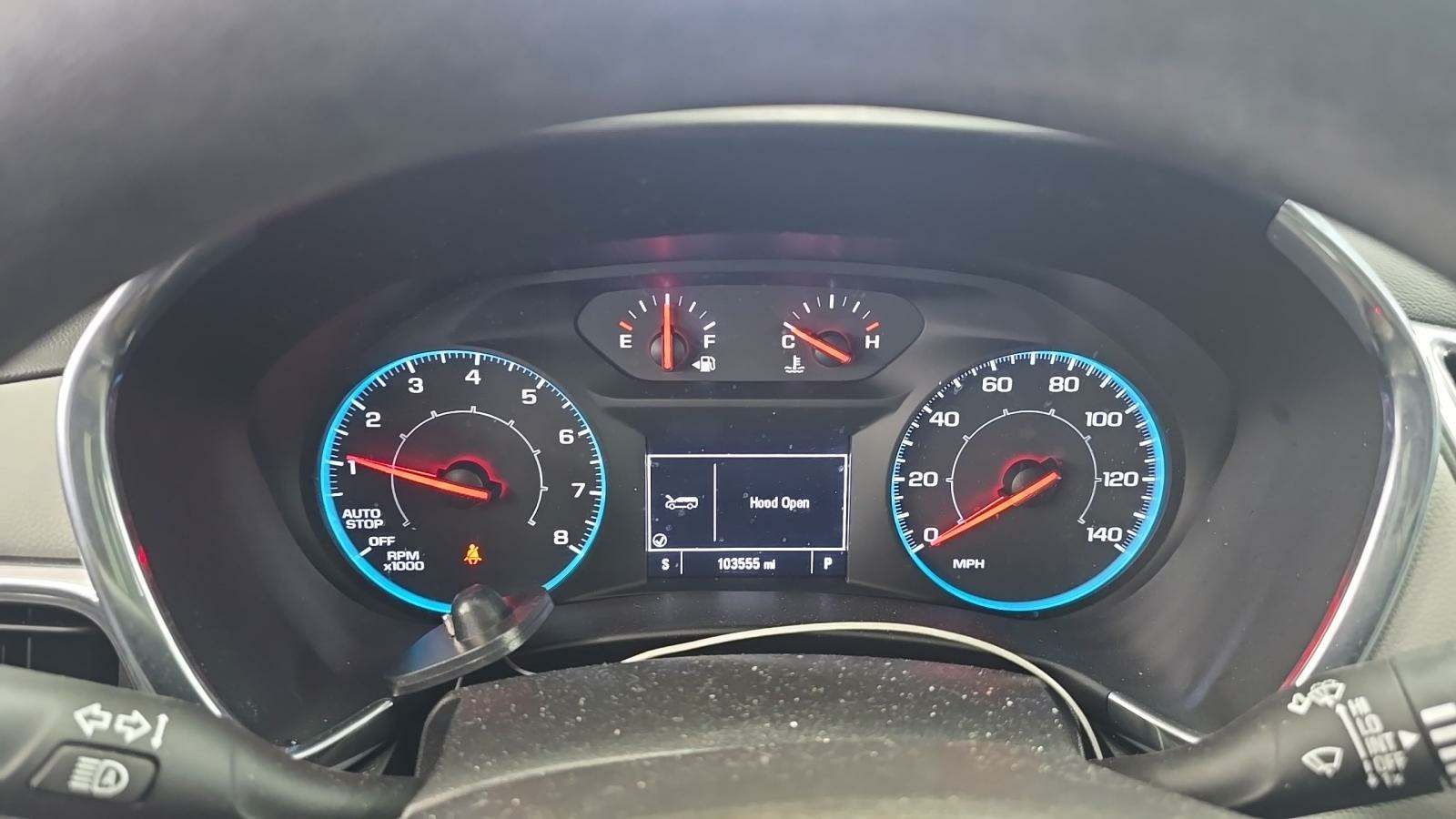 2020 Chevrolet Equinox LS FWD