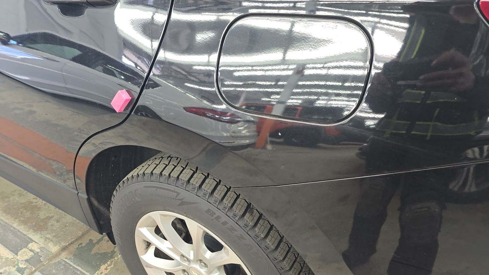 2020 Chevrolet Equinox LS FWD