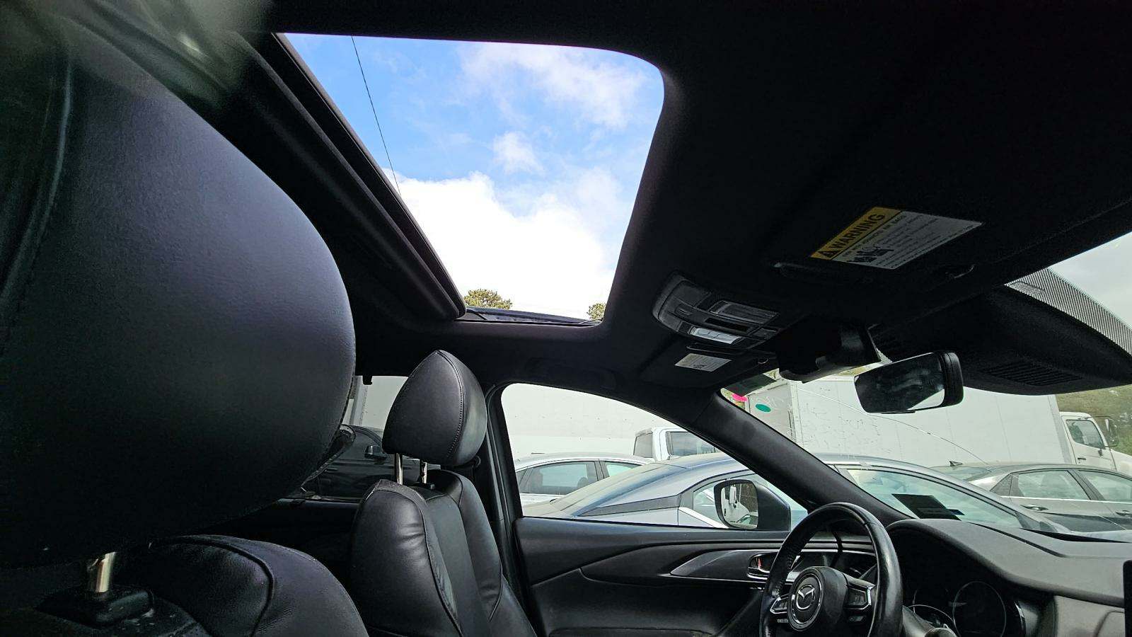 2019 MAZDA CX-9 Grand Touring AWD