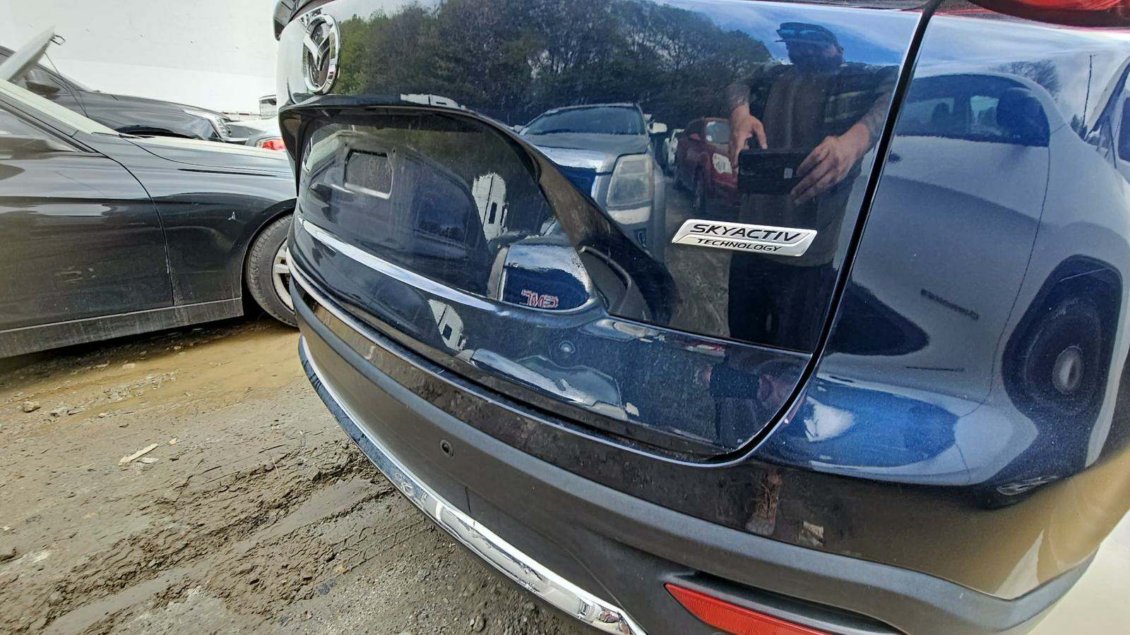 2019 MAZDA CX-9 Grand Touring AWD