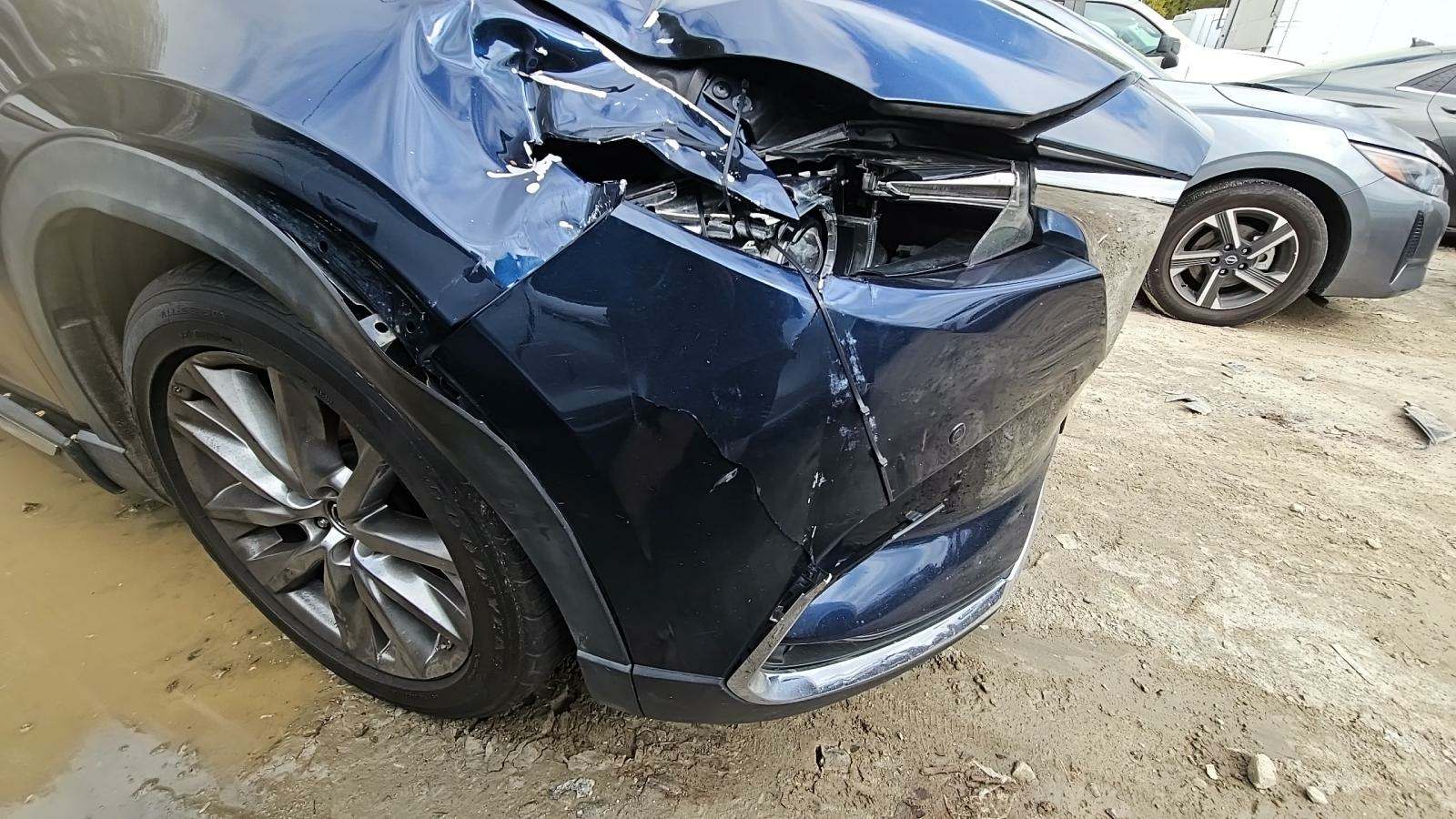2019 MAZDA CX-9 Grand Touring AWD