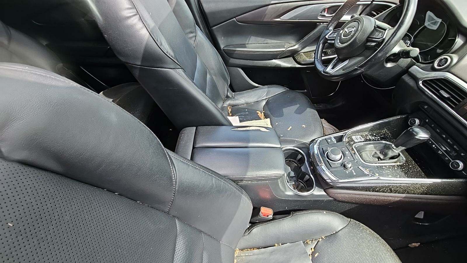 2019 MAZDA CX-9 Grand Touring AWD