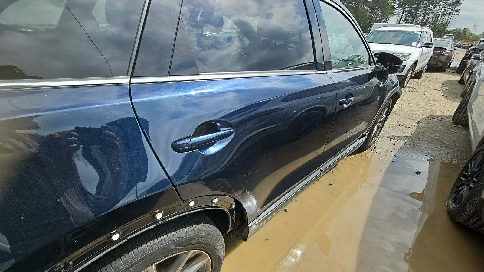 2019 MAZDA CX-9 Grand Touring AWD