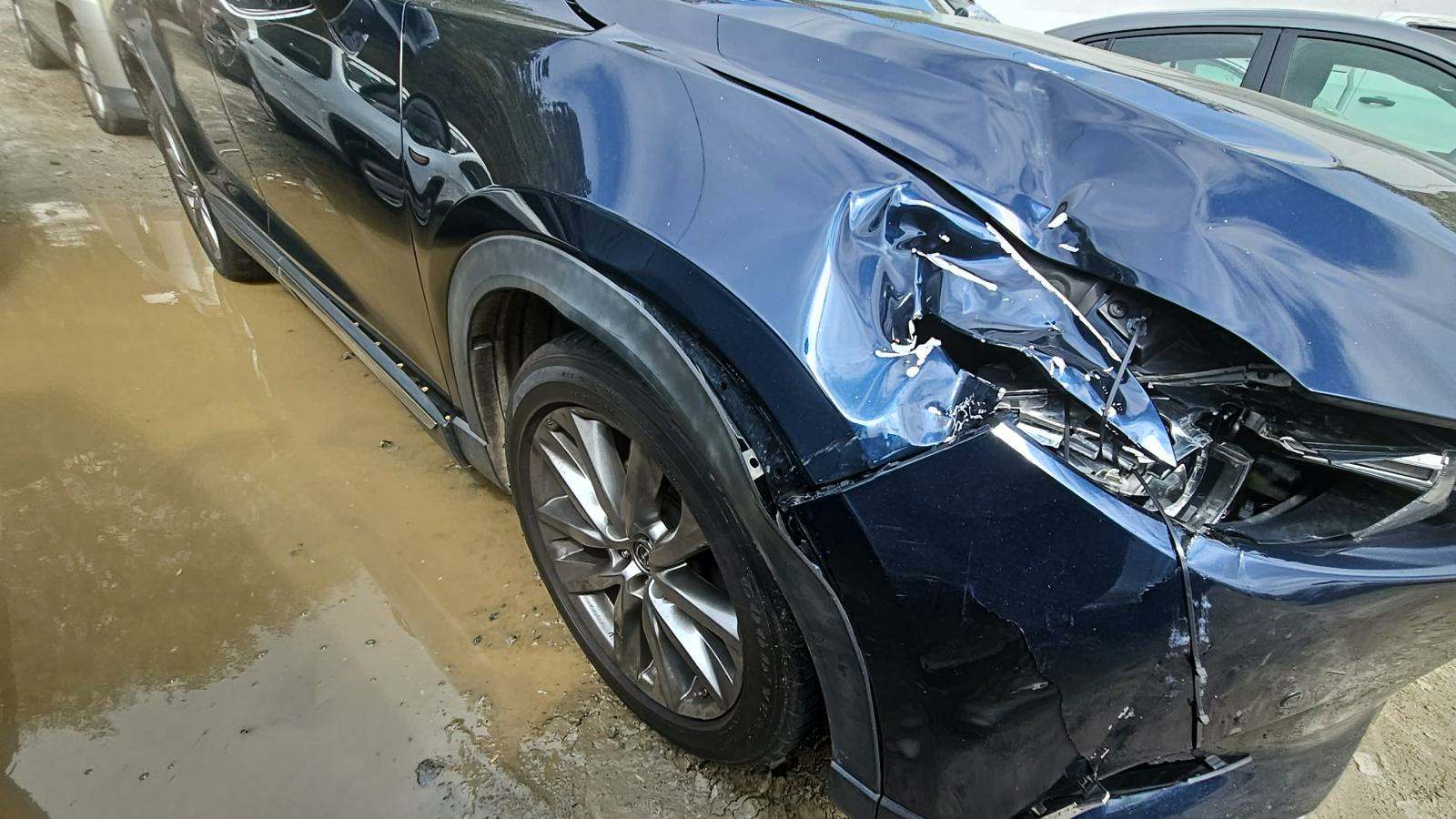 2019 MAZDA CX-9 Grand Touring AWD