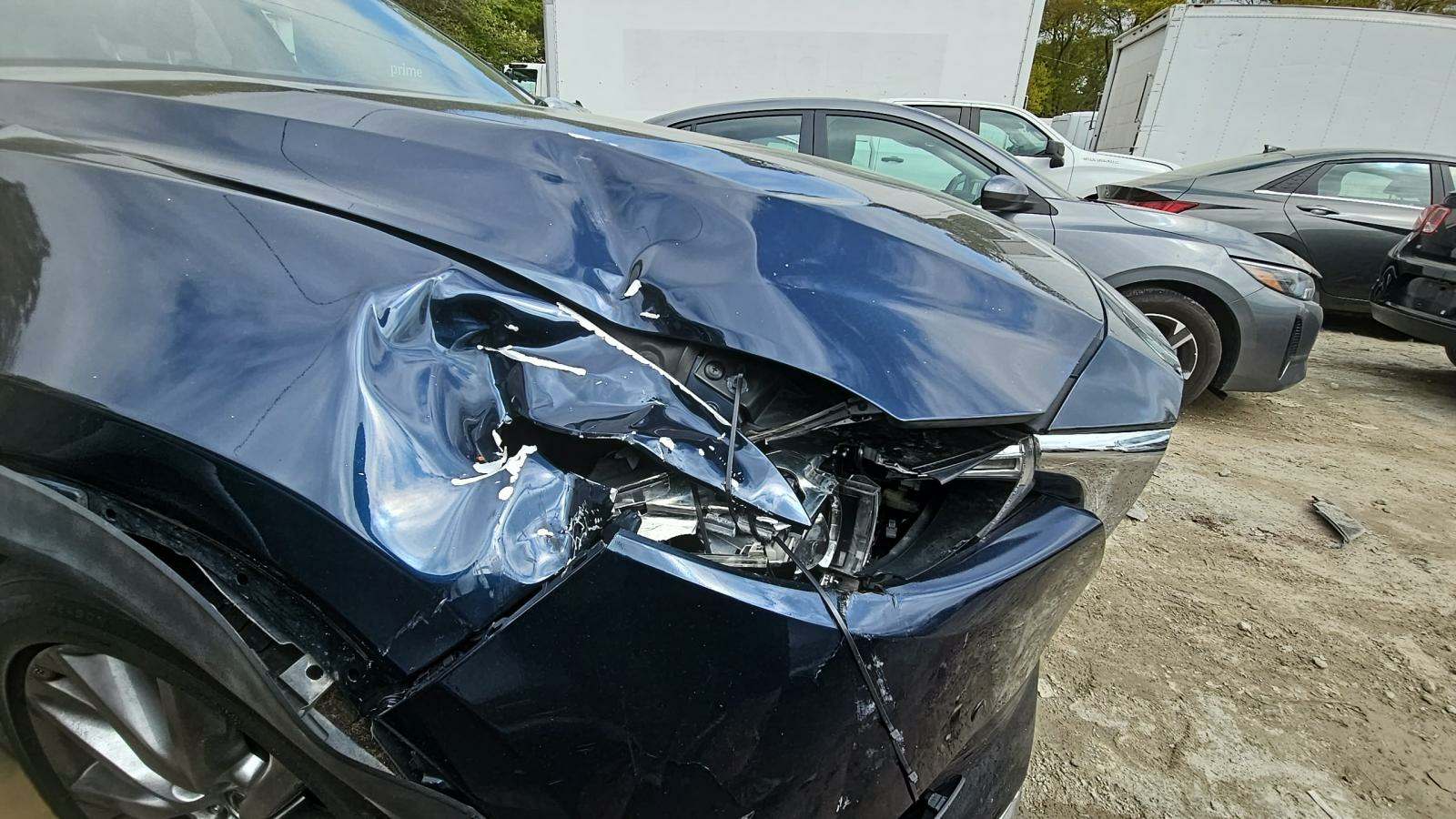 2019 MAZDA CX-9 Grand Touring AWD
