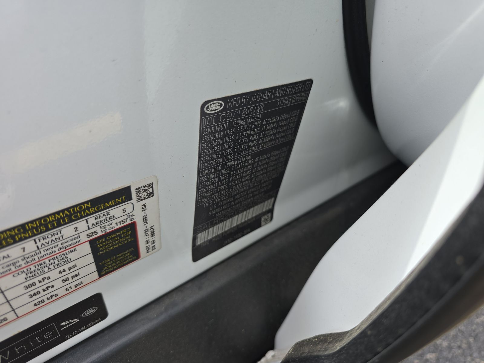 2019 Land Rover Discovery HSE AWD